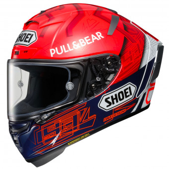 Integrale Shoei X-Spirit 3 Marquez 6 TC1