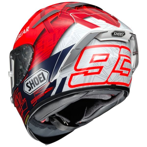 Shoei X-Spirit 3 Marquez 6 TC1