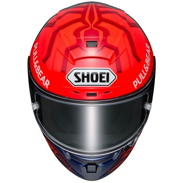 Shoei X-Spirit 3 Marquez 6 TC1