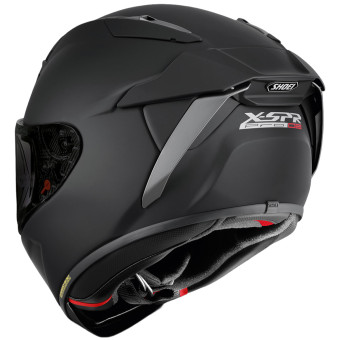 Shoei X-SPR Pro 02 Nero opaco FIM 2