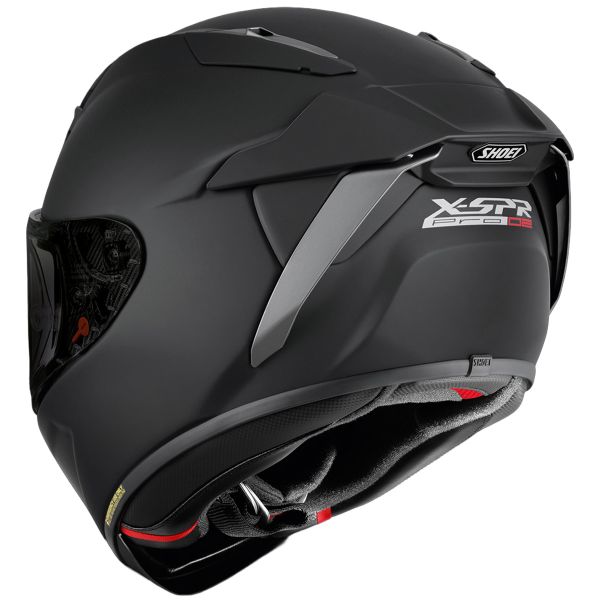 Shoei X-SPR Pro 02 Nero opaco FIM 2