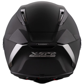 Shoei X-SPR Pro 02 Nero opaco FIM 2