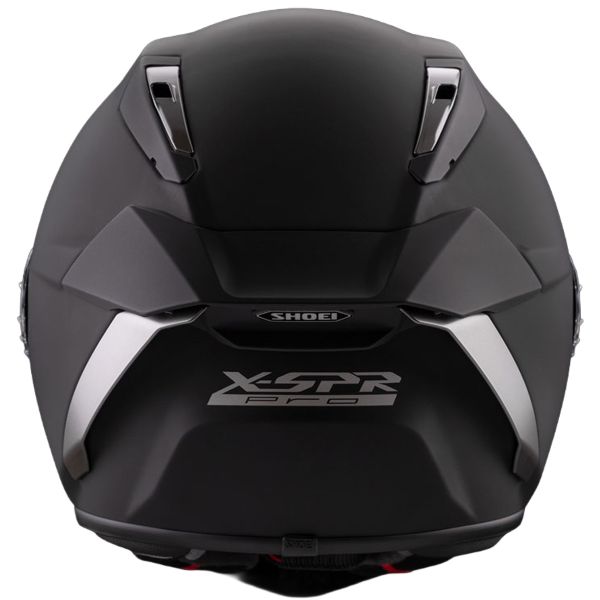 Shoei X-SPR Pro 02 Nero opaco FIM 2