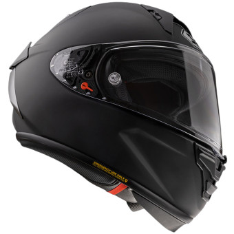 Shoei X-SPR Pro 02 Nero opaco FIM 2
