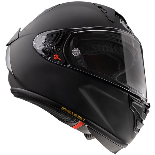 Shoei X-SPR Pro 02 Nero opaco FIM 2