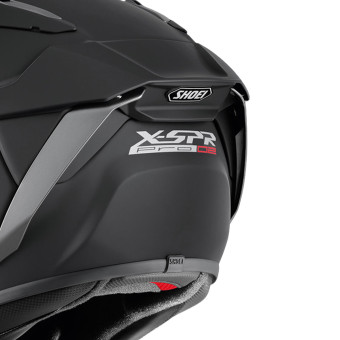 Shoei X-SPR Pro 02 Nero opaco FIM 2