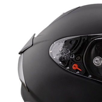 Shoei X-SPR Pro 02 Nero opaco FIM 2