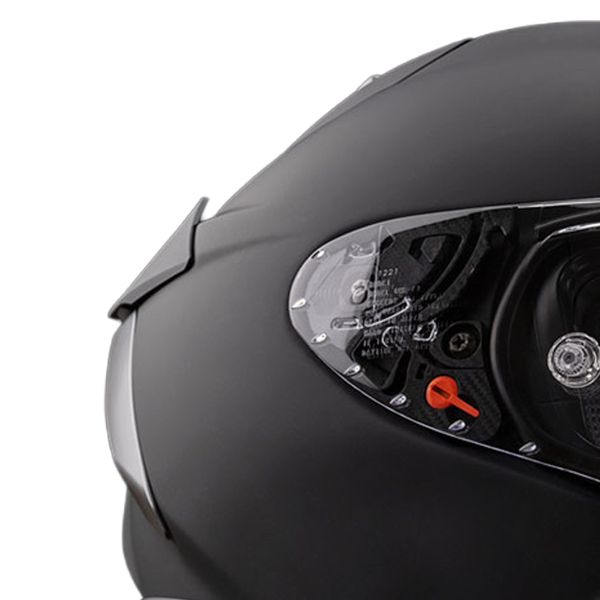 Shoei X-SPR Pro 02 Nero opaco FIM 2