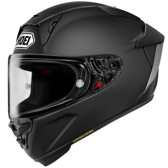 Integrale Shoei X-SPR Pro 02 Nero opaco FIM 2