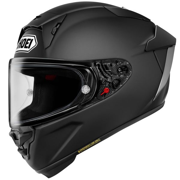 Integrale Shoei X-SPR Pro 02 Nero opaco FIM 2