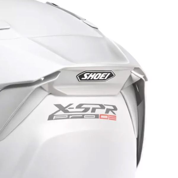 Shoei X-SPR Pro 02 Bianco FIM 2