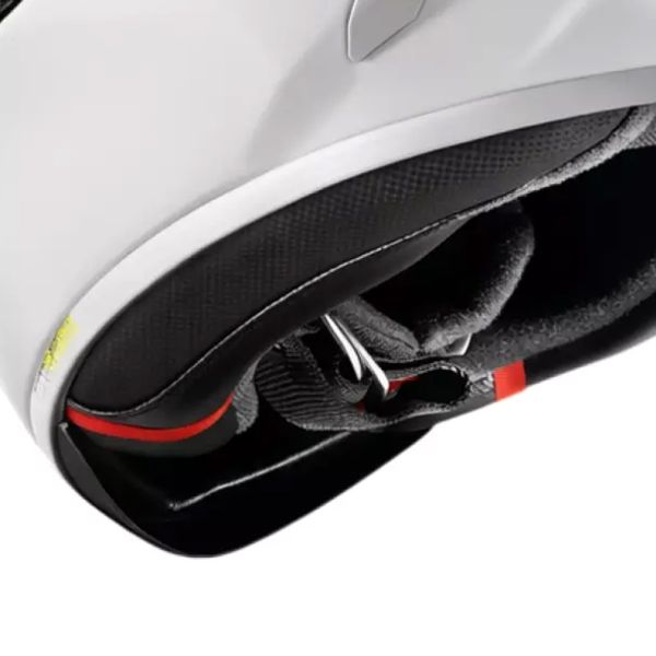 Shoei X-SPR Pro 02 Bianco FIM 2