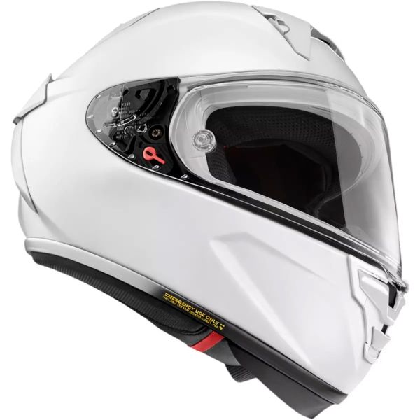 Shoei X-SPR Pro 02 Bianco FIM 2