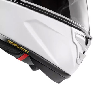 Shoei X-SPR Pro 02 Bianco FIM 2