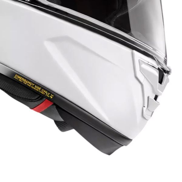 Shoei X-SPR Pro 02 Bianco FIM 2