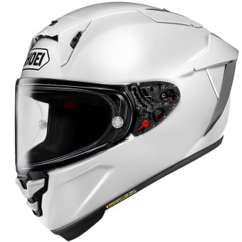Integrale Shoei X-SPR Pro 02 Bianco FIM 2