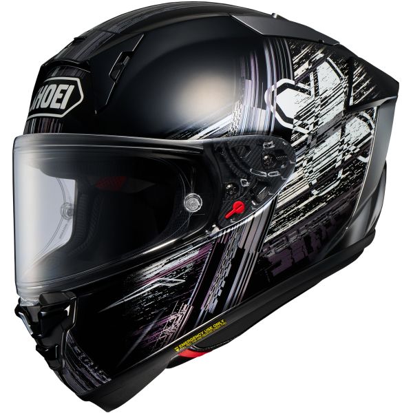 Integrale Shoei X-SPR Pro Cross Logo TC5 Integrale Shoei X-SPR Pro Cross Logo TC5