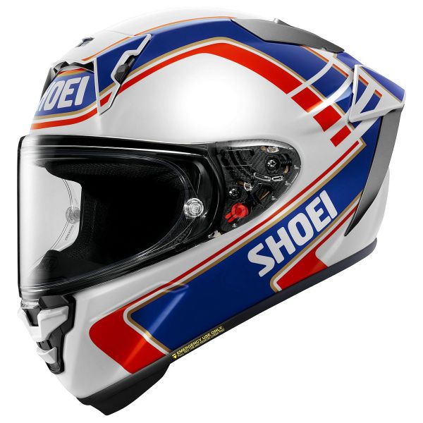 Integrale Shoei X-SPR Pro Gardner TC-2