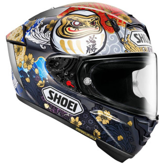 Shoei X-SPR Pro Marquez Motegi 5 TC-1 + Kit Bluetooth 5S Solo