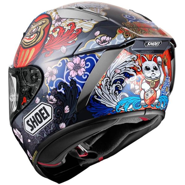 Shoei X-SPR Pro Marquez Motegi 5 TC-1