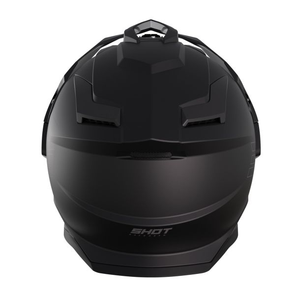 SHOT Trek Solid Black Matt