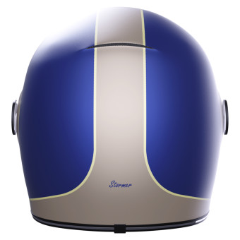Stormer Glory Advance Blue Matt Gold