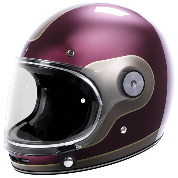 Integrale Stormer Glory Advance Burgundy Gold Pearly