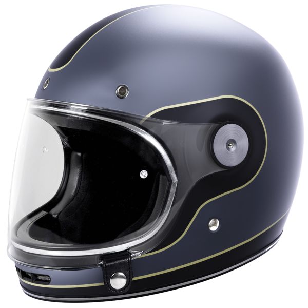 Integrale Stormer Glory Advance Grey Matt Black