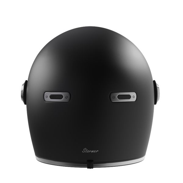 Stormer Storia Nero Opaco