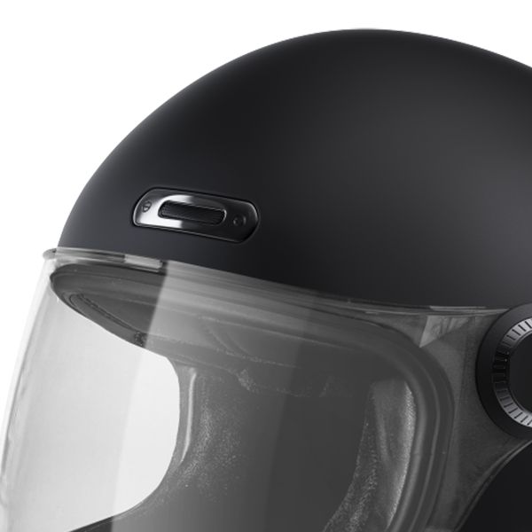 Stormer Storia Nero Opaco