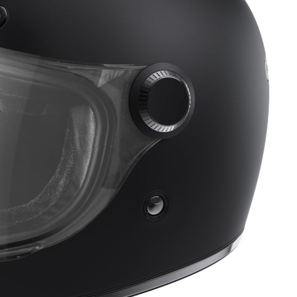 Stormer Storia Nero Opaco