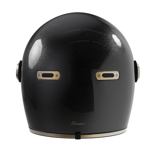 Stormer Storia Nero Perlato