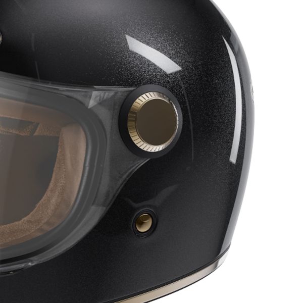 Stormer Storia Nero Perlato