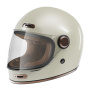 Casque Integrale Stormer Storia Bianco sporco perlato