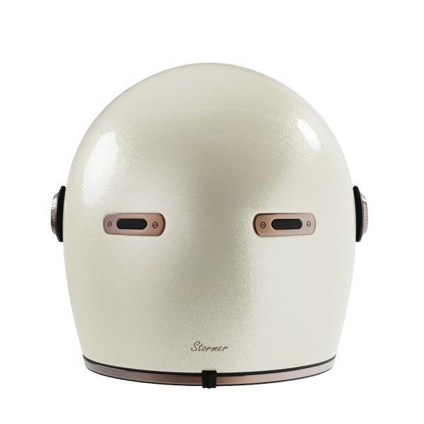 Stormer Storia Bianco sporco perlato