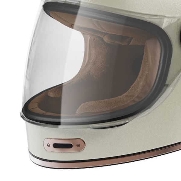 Stormer Storia Bianco sporco perlato