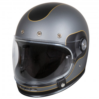 Casque Integrale Stormer Origin Advance Grey Black Matt Casque Integrale Stormer Origin Advance Grey Black Matt