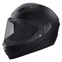 Casque Integrale Stormer Strike Black Matt