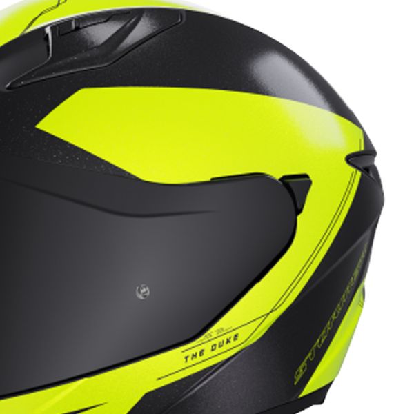 Stormer Strike Duke Neon Yellow Pearly
