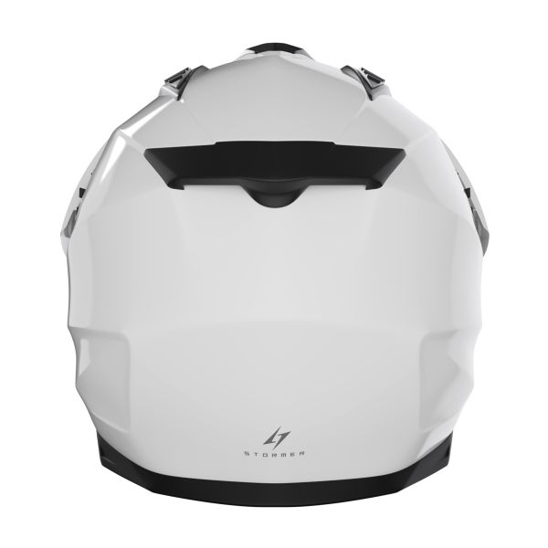 Stormer Traveller White