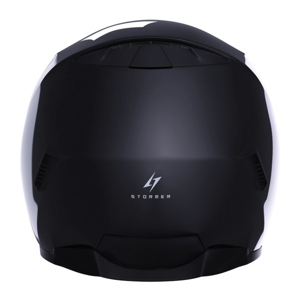 Stormer Wise Black Pearly