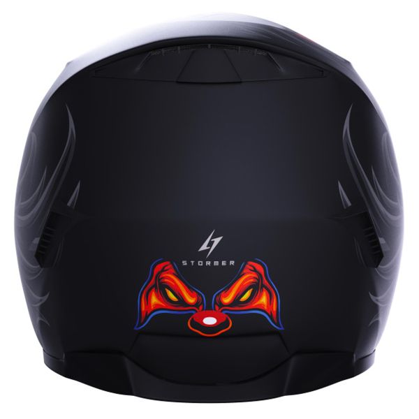 Stormer Wise Fear Matt + Kit Bluetooth Lokui K30