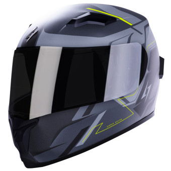 Integrale Stormer Wise Runner Grey Neon Yellow Matt