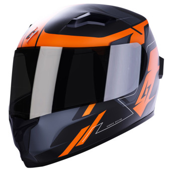 Integrale Stormer Wise Runner Orange Matt