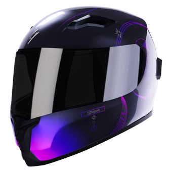 Integrale Stormer Wise Skull Pearly