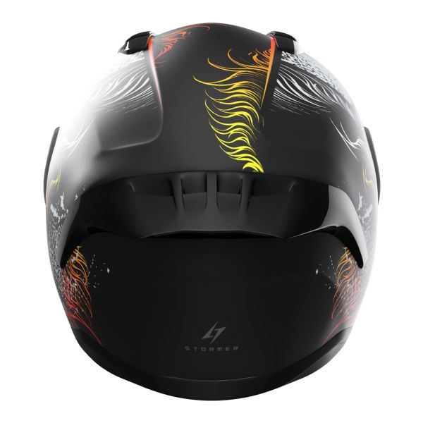 Stormer ZS-601 Dragon Metal Matt