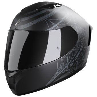 Integrale Stormer ZS-601 Redback Black Grey Matt