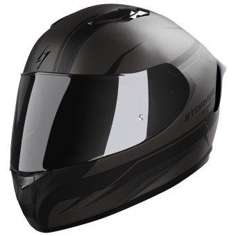 Integrale Stormer ZS-601 Star Black Bronze Matt