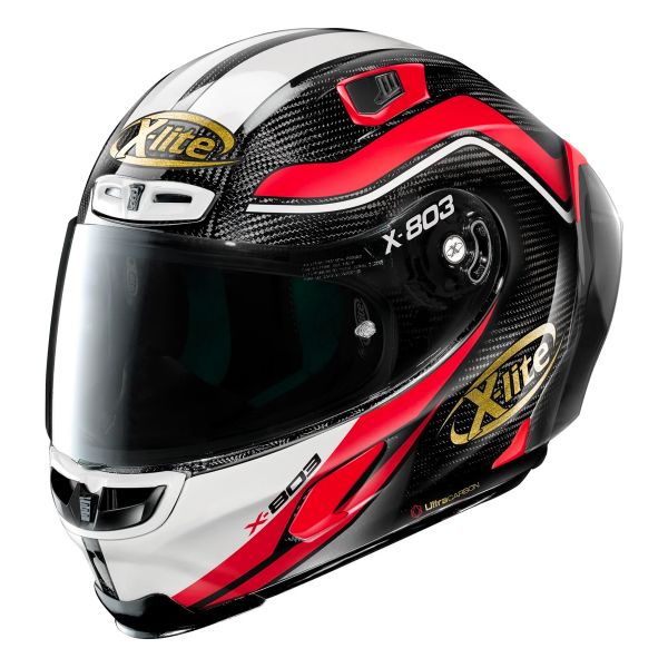 Integrale X-lite X-803 RS Carbon 50 Anniversary 62