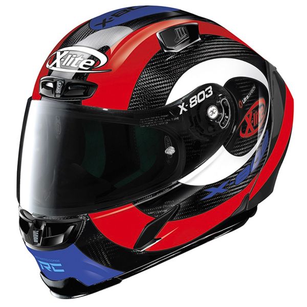 Integrale X-lite X-803 RS Carbon Hattrick 72